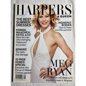 Harpers & Queen Magazine - May 2002